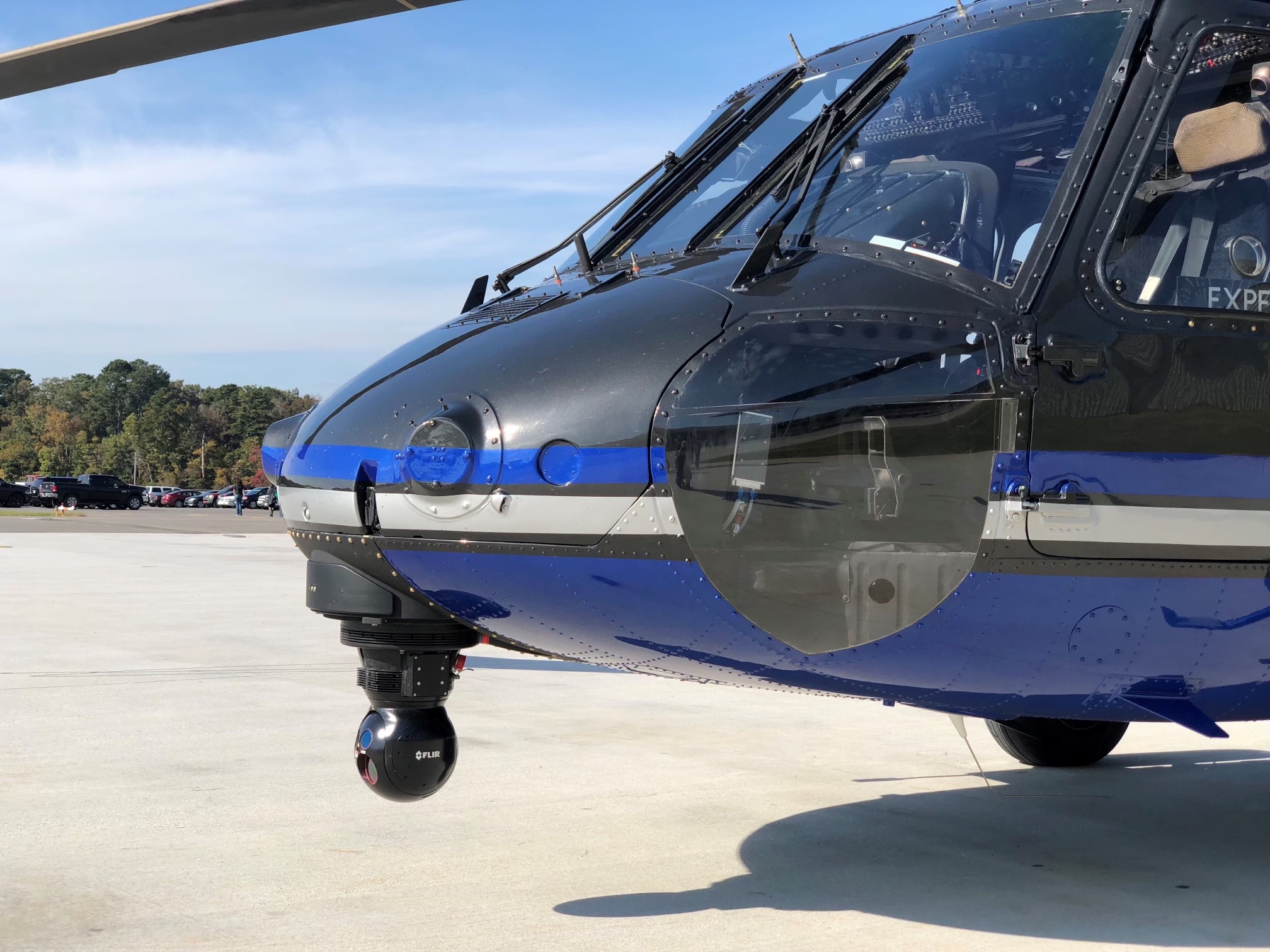 Ace Aeronautics, LLC Earns STC for ElectroOptical Sensor Mount