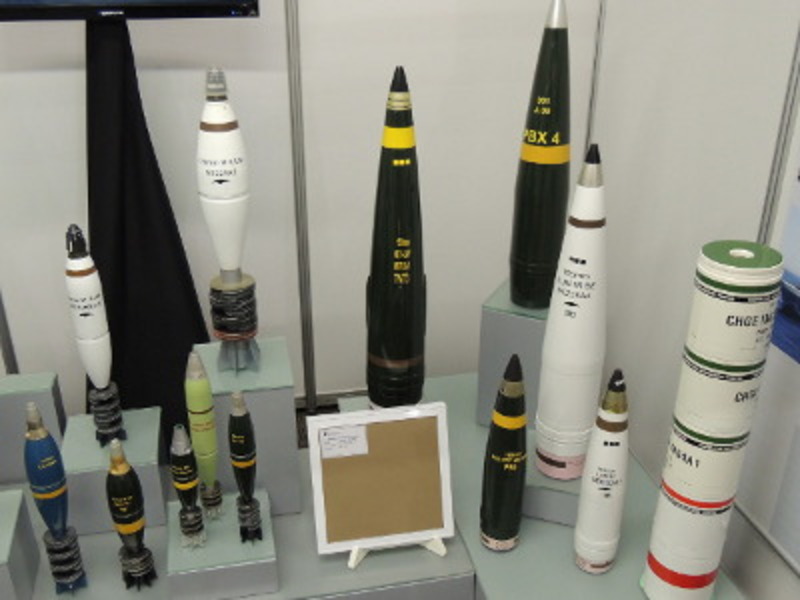 NATO customer awards Rheinmetall contract for artillery ammunition Arabian Defence