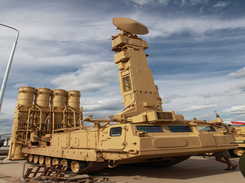 Almaz – Antey to Unveil Antey-4000 at IDEX - Arabian Defence