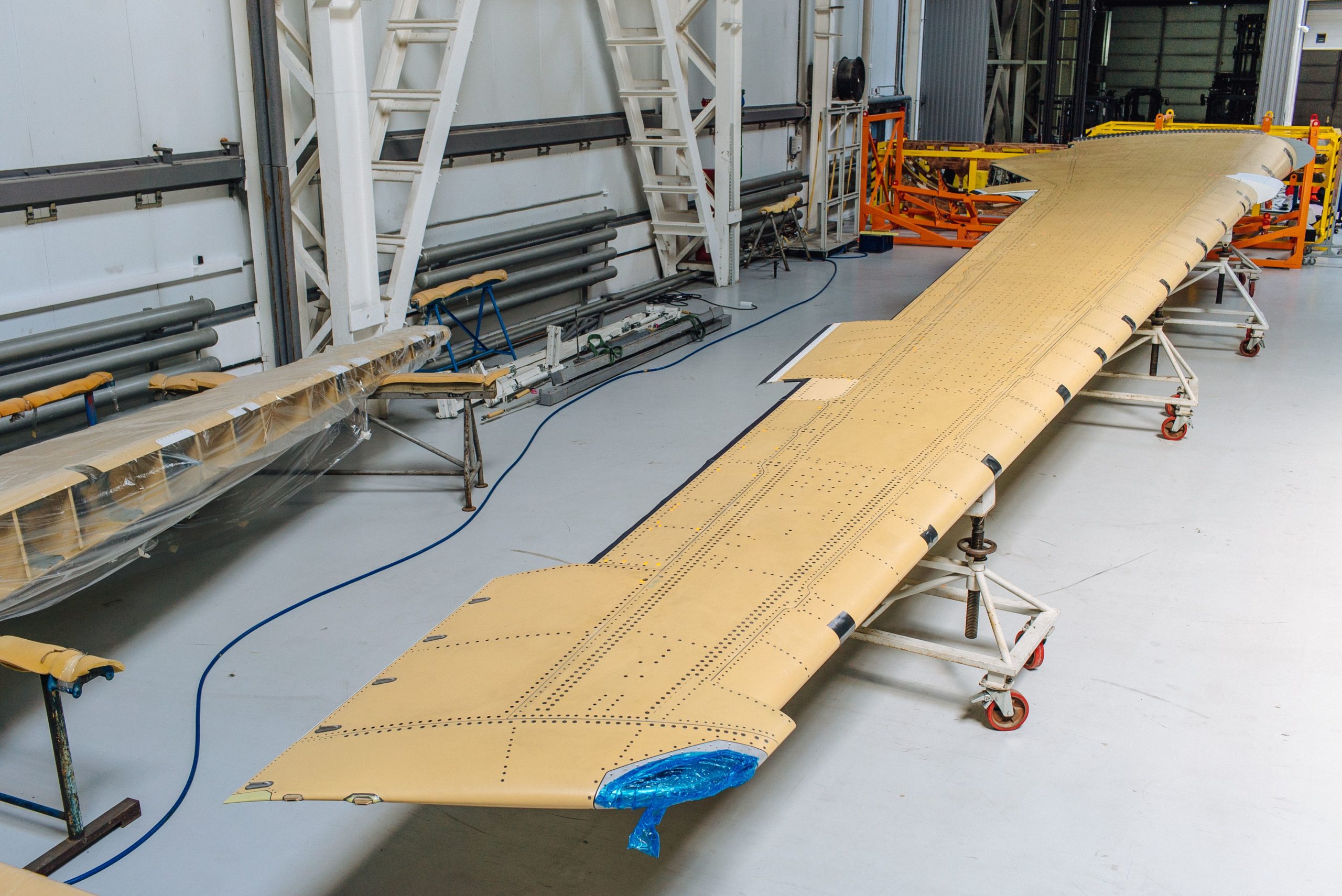 Composite Aircraft