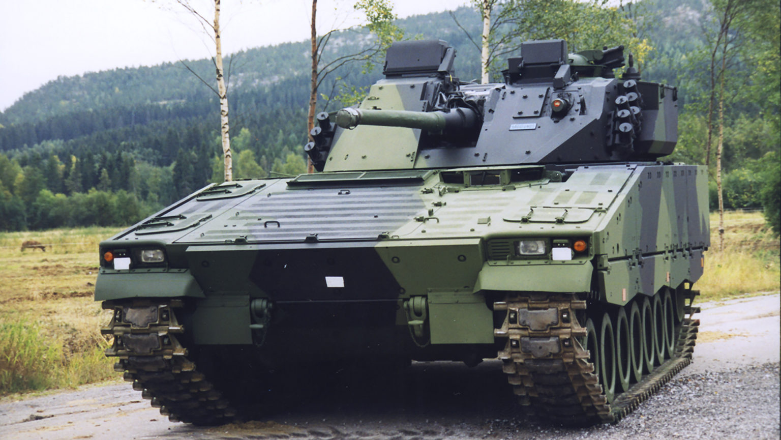 Finland upgrades CV90 fleet, extending capabilities into the 2030s ...