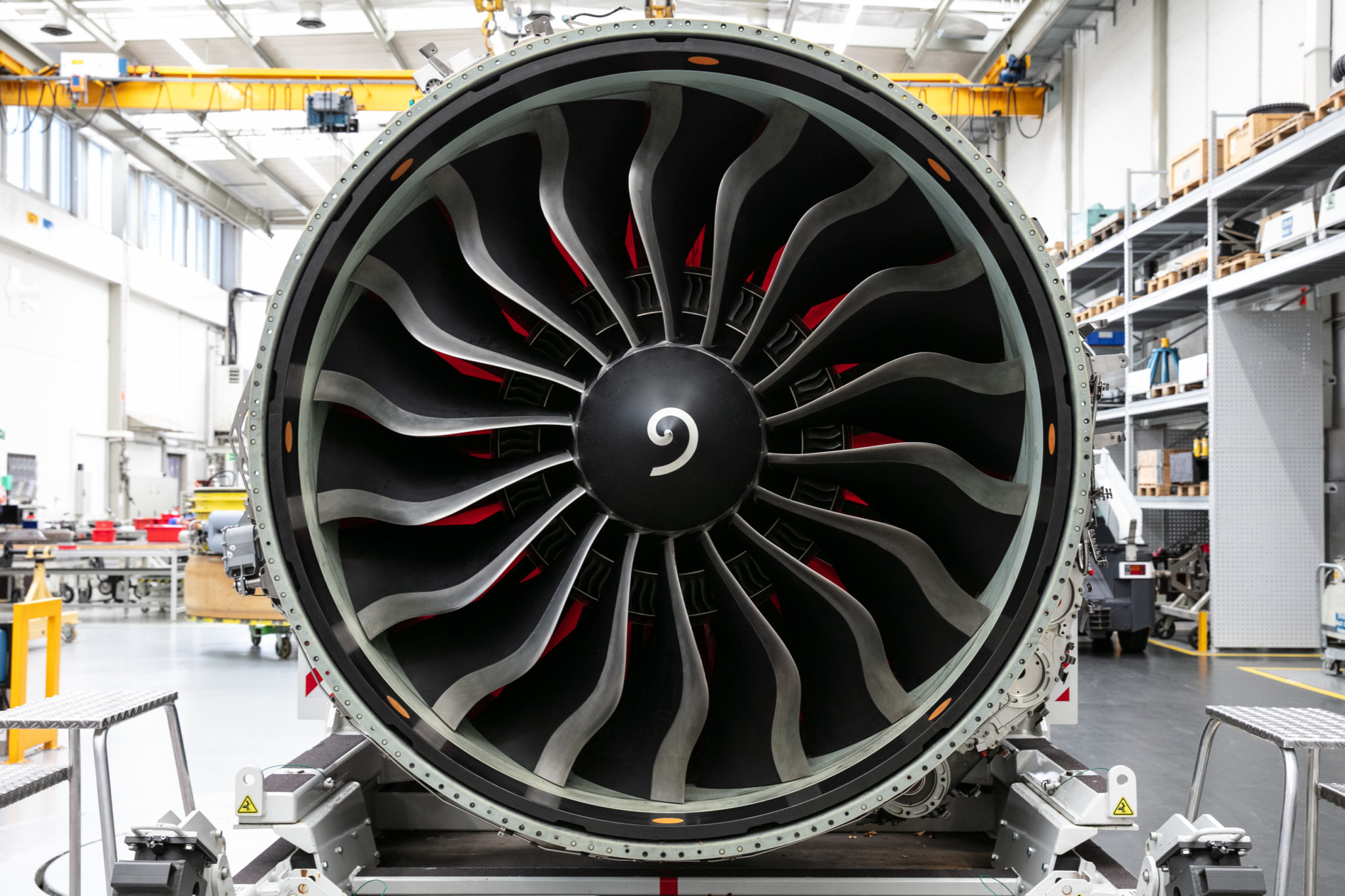 Honeywell and Lufthansa Technik sign agreement for CFM's LEAP series 