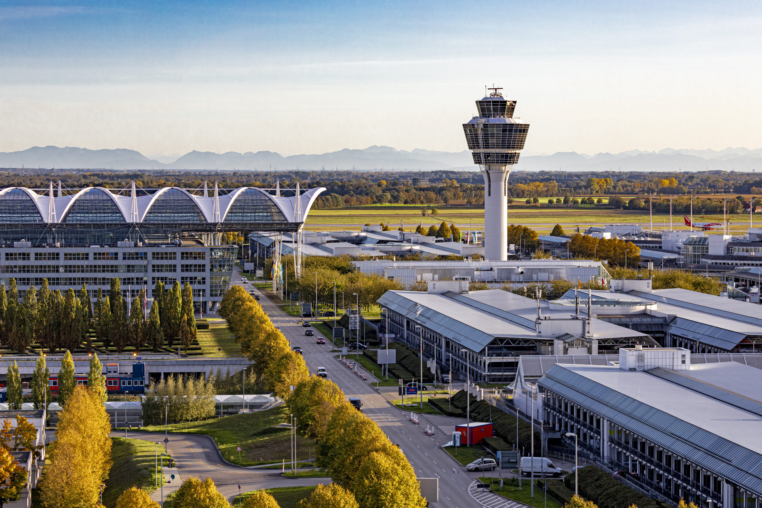 Munich Airport once again voted Best Airport in Europe Arabian Defence