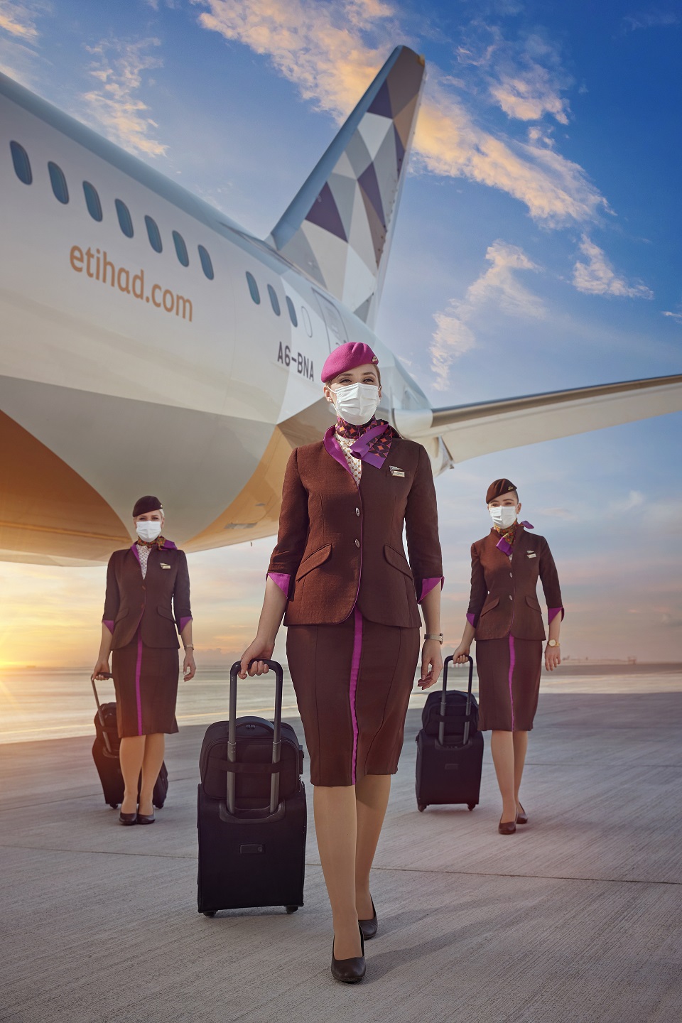 ETIHAD AIRWAYS TO HOST GLOBAL CABIN CREW RECRUITMENT DRIVE Arabian Defence