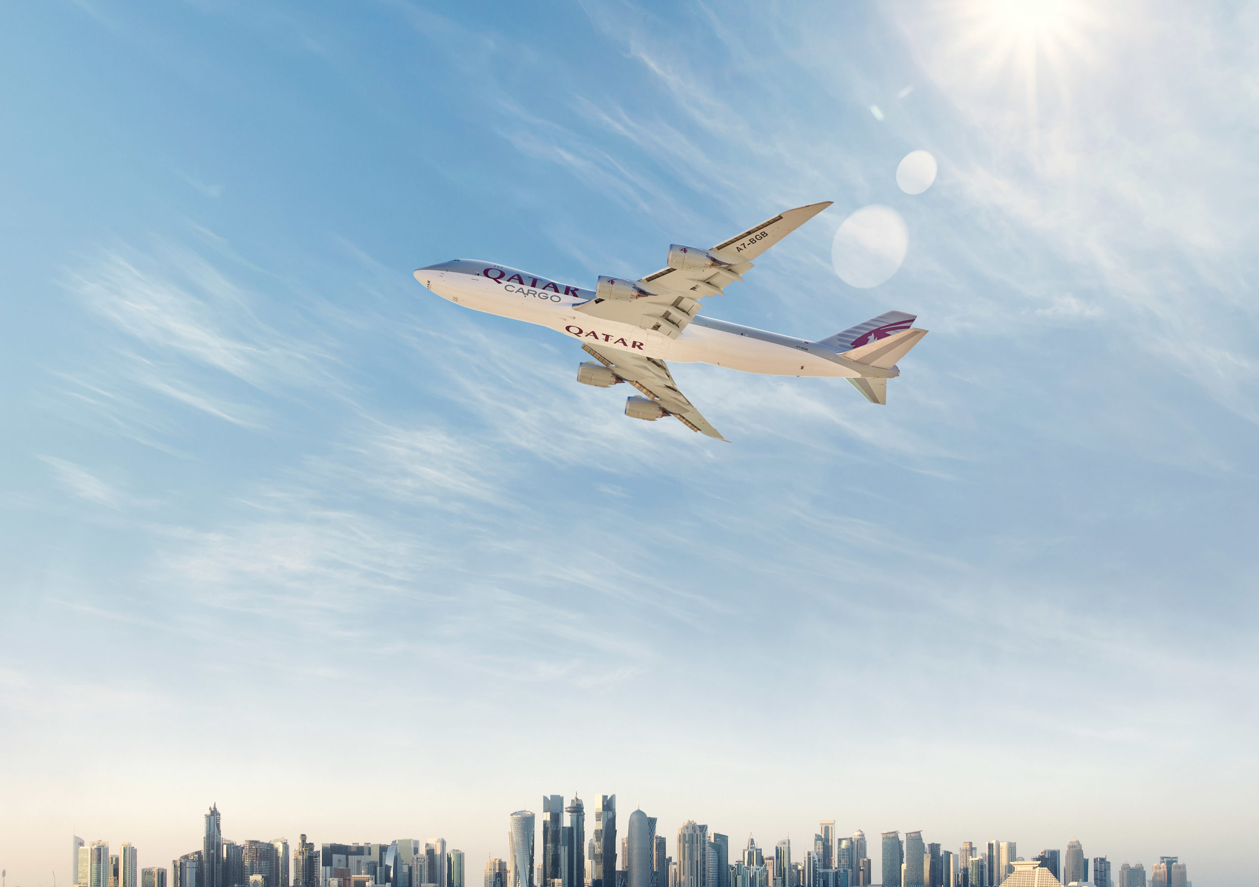 Qatar Airways Cargo