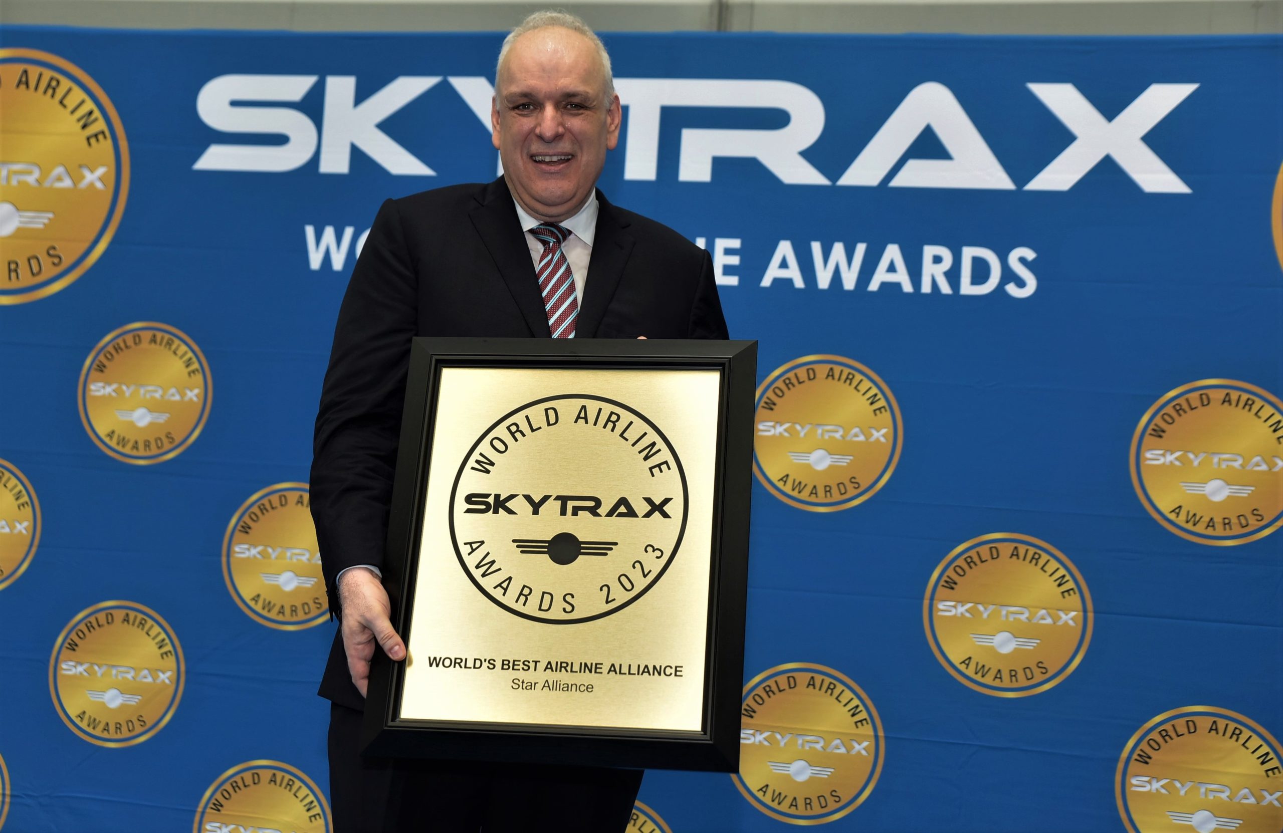 Star Alliance Named World’s Best Airline Alliance at the Skytrax 2023