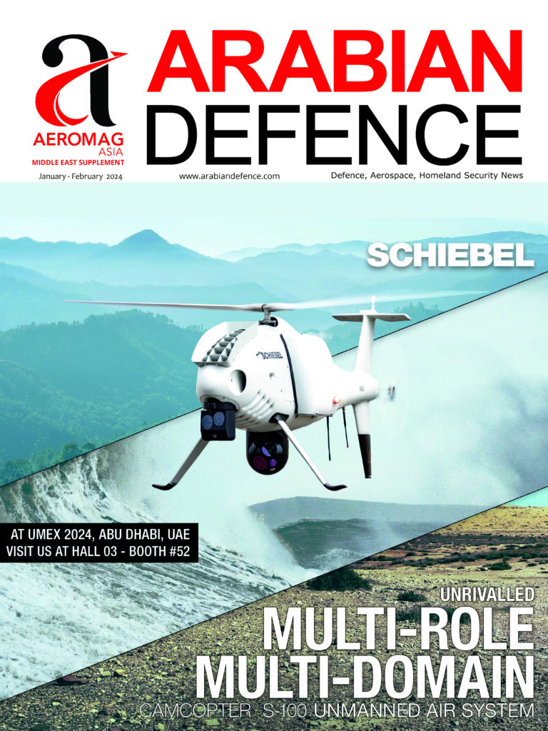 Arabian Defence Jan 2024