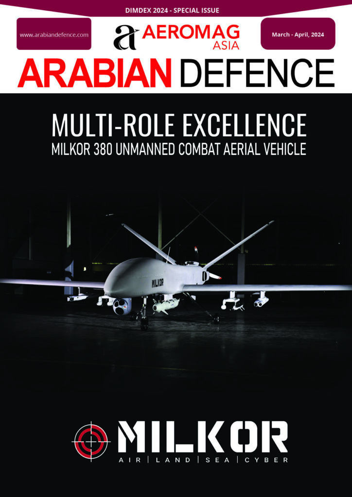 Arabian Defence 2024 March - Special Issue DIMDEX