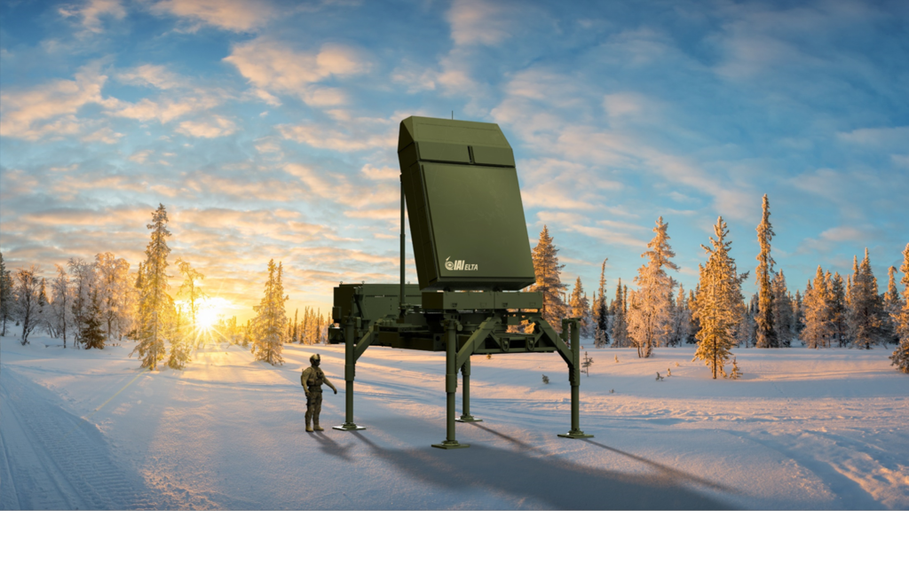 IAI Announces Sale of Integrated Air Defense Radar and ESM to a