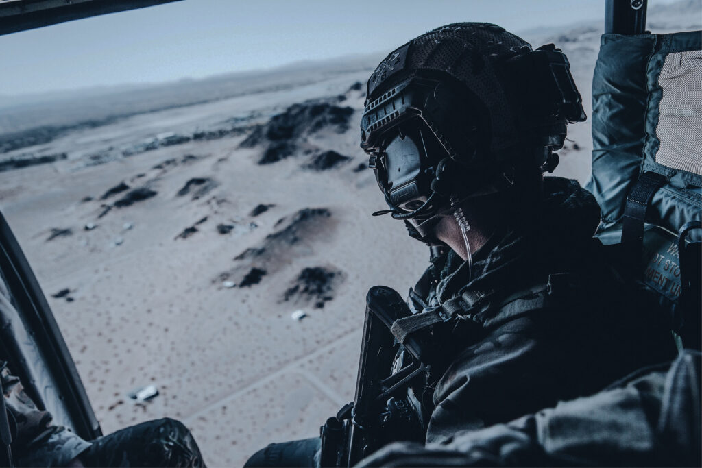 Lockheed Martin Wins $10.5 Billion USSOCOM Contract