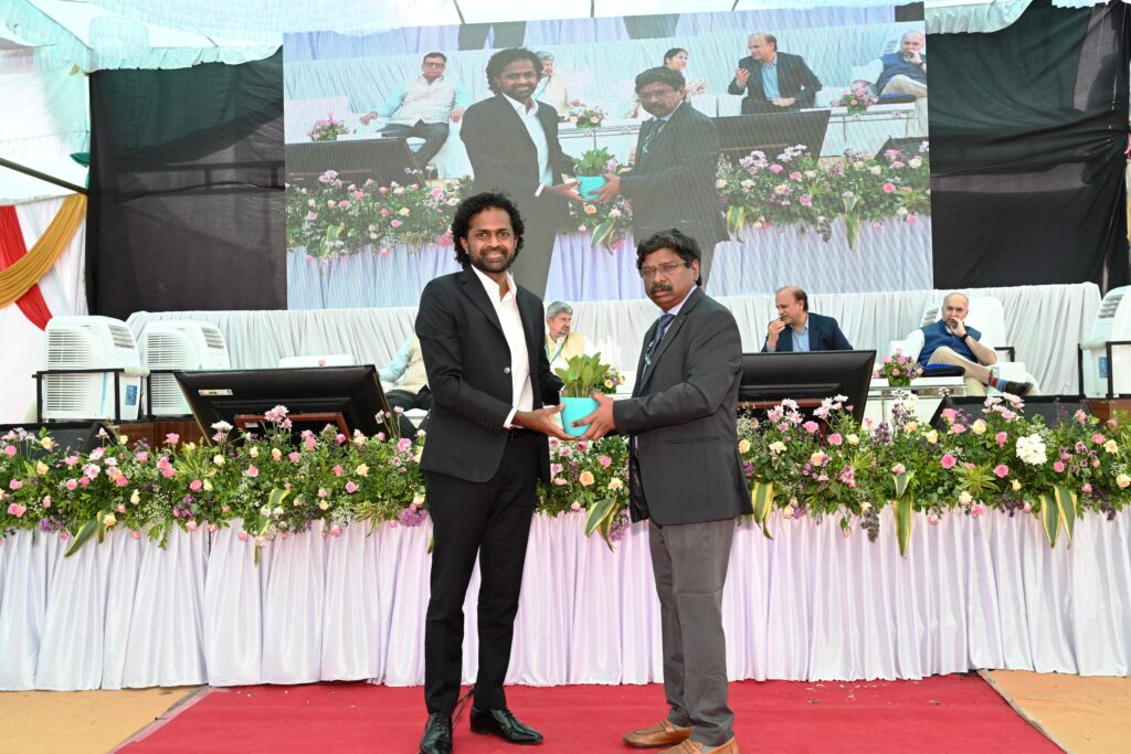 CUMI Joins DRDO Vikram VT21 Programme