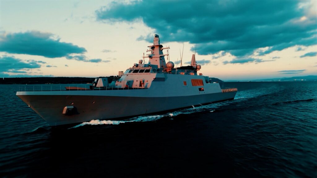 HAVELSAN’s ADVENT Enters Romanian Navy Service
