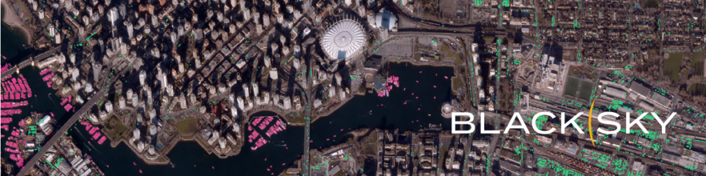 BlackSky Advances AI-Driven Space Intelligence