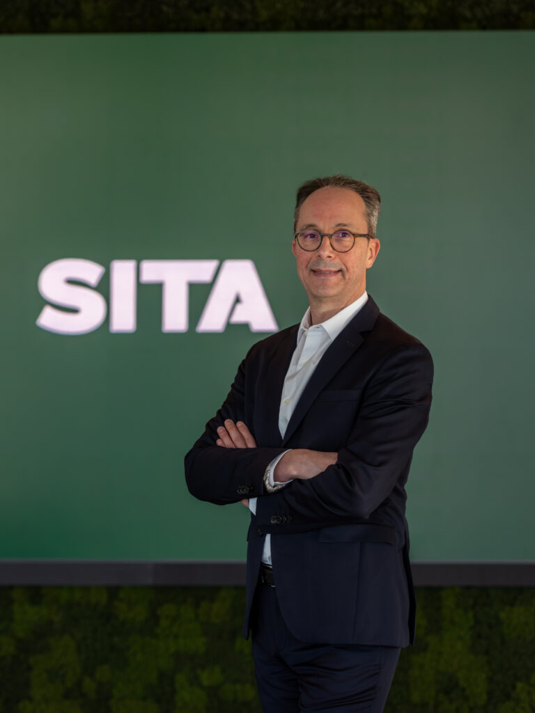 SITA Outlines Scalable Air Transport Future