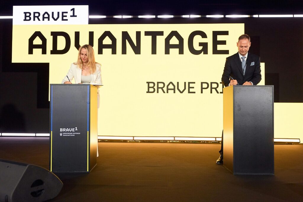 Airbus–Brave1 Pact On Defence Tech