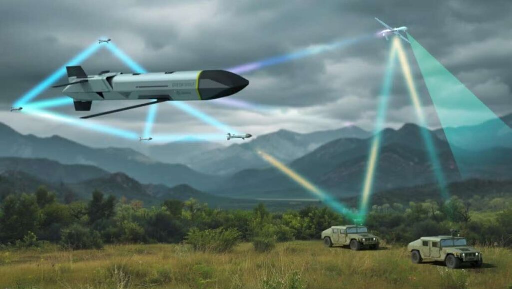 L3Harris, Shield AI Complete Autonomous EW Flight Test